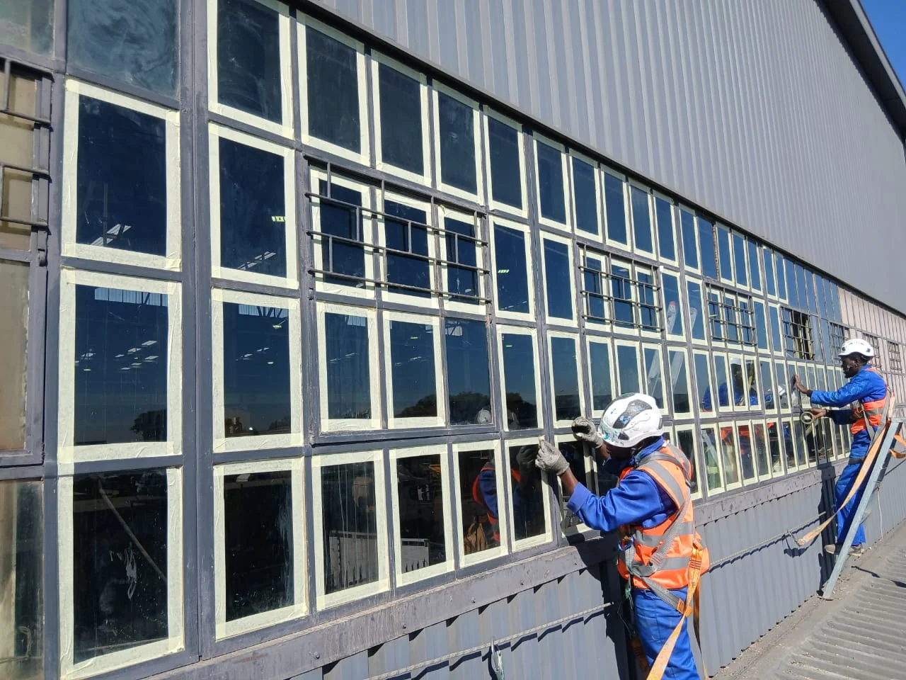 Construction safety compliance helmet site inspection
